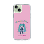 Slim Protection Case［ HATSUNE MIKU - PC - Pink ］