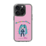 Slim Protection Case［ HATSUNE MIKU - PC - Pink ］