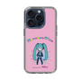 Slim Protection Case［ HATSUNE MIKU - PC - Pink ］