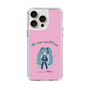 Slim Protection Case［ HATSUNE MIKU - PC - Pink ］