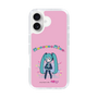 Slim Protection Case［ HATSUNE MIKU - PC - Pink ］