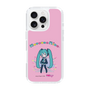 Slim Protection Case［ HATSUNE MIKU - PC - Pink ］