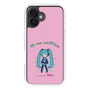 Slim Protection Case［ HATSUNE MIKU - PC - Pink ］