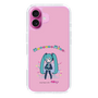 Slim Protection Case［ HATSUNE MIKU - PC - Pink ］