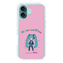 Slim Protection Case［ HATSUNE MIKU - PC - Pink ］