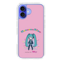 Slim Protection Case［ HATSUNE MIKU - PC - Pink ］