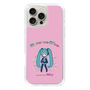 Slim Protection Case［ HATSUNE MIKU - PC - Pink ］