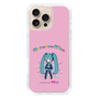 Slim Protection Case［ HATSUNE MIKU - PC - Pink ］
