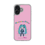 Slim Protection Case［ HATSUNE MIKU - PC - Pink ］