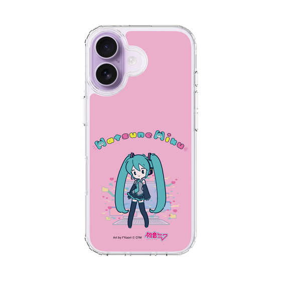 Slim Protection Case［ HATSUNE MIKU - PC - Pink ］