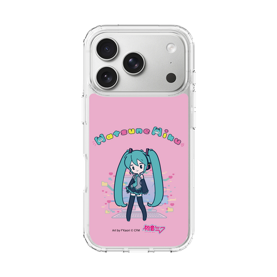 Slim Protection Case［ HATSUNE MIKU - PC - Pink ］