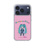 Slim Protection Case［ HATSUNE MIKU - PC - Pink ］