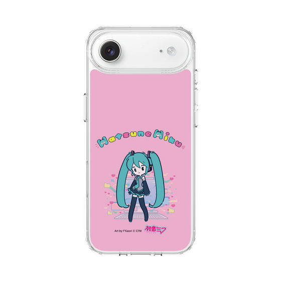 Slim Protection Case［ HATSUNE MIKU - PC - Pink ］