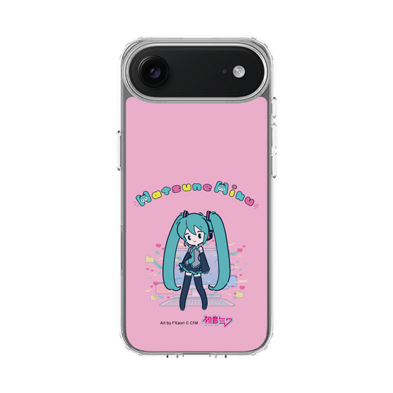 Slim Protection Case［ HATSUNE MIKU - PC - Pink ］