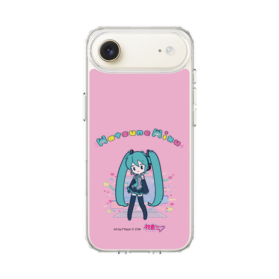 Slim Protection Case［ HATSUNE MIKU - PC - Pink ］