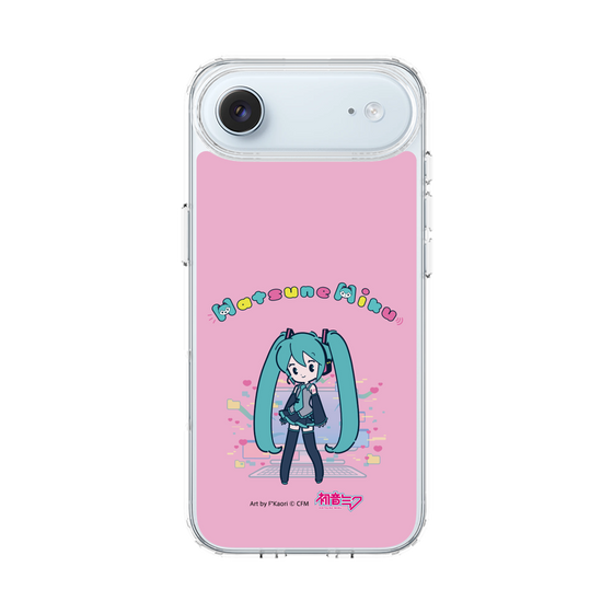 Slim Protection Case［ HATSUNE MIKU - PC - Pink ］