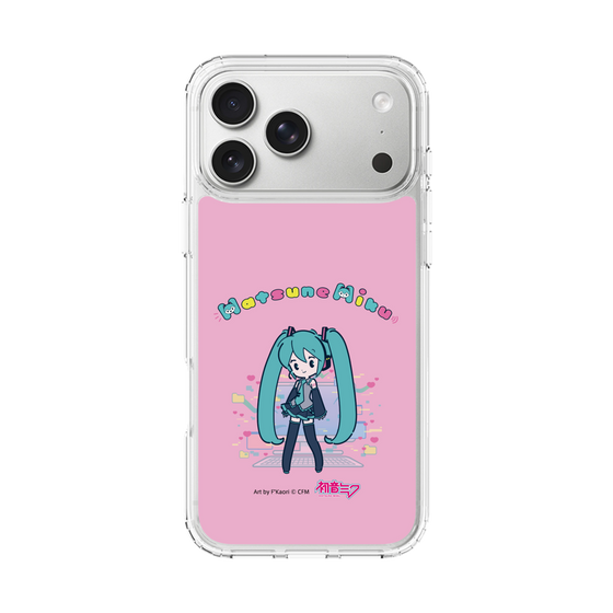 Slim Protection Case［ HATSUNE MIKU - PC - Pink ］