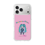 Slim Protection Case［ HATSUNE MIKU - PC - Pink ］