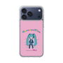 Slim Protection Case［ HATSUNE MIKU - PC - Pink ］