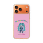 Slim Protection Case［ HATSUNE MIKU - PC - Pink ］