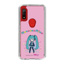 Slim Protection Case［ HATSUNE MIKU - PC - Pink ］