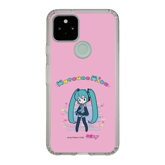 Slim Protection Case［ HATSUNE MIKU - PC - Pink ］