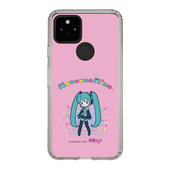 Slim Protection Case［ HATSUNE MIKU - PC - Pink ］