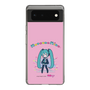 Slim Protection Case［ HATSUNE MIKU - PC - Pink ］