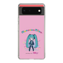Slim Protection Case［ HATSUNE MIKU - PC - Pink ］