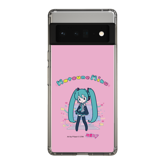 Slim Protection Case［ HATSUNE MIKU - PC - Pink ］