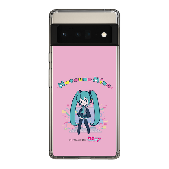 Slim Protection Case［ HATSUNE MIKU - PC - Pink ］