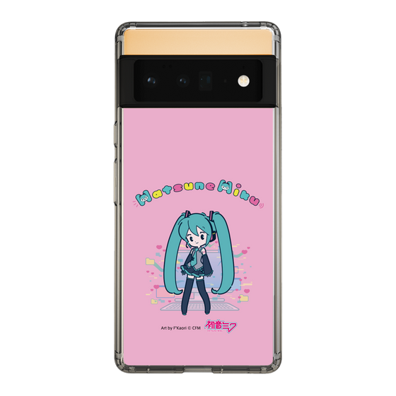 Slim Protection Case［ HATSUNE MIKU - PC - Pink ］