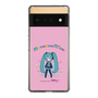 Slim Protection Case［ HATSUNE MIKU - PC - Pink ］