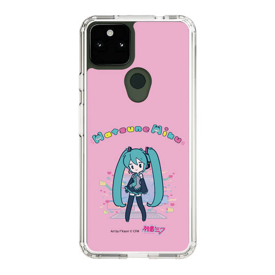 Slim Protection Case［ HATSUNE MIKU - PC - Pink ］
