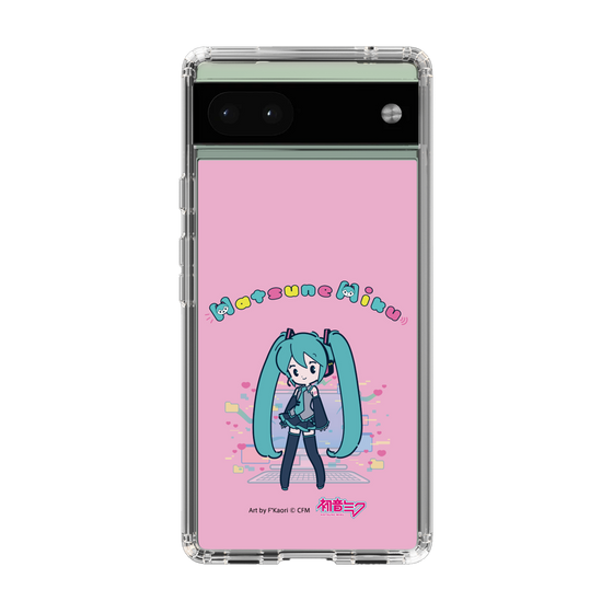 Slim Protection Case［ HATSUNE MIKU - PC - Pink ］