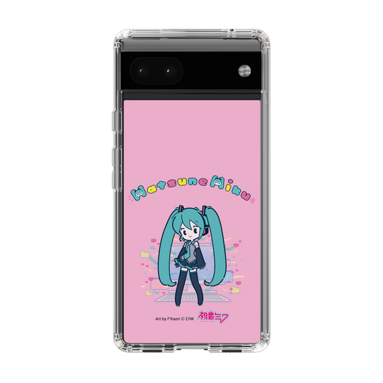 Slim Protection Case［ HATSUNE MIKU - PC - Pink ］