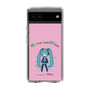 Slim Protection Case［ HATSUNE MIKU - PC - Pink ］