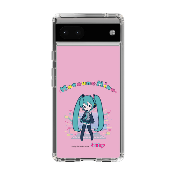 Slim Protection Case［ HATSUNE MIKU - PC - Pink ］