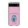 Slim Protection Case［ HATSUNE MIKU - PC - Pink ］