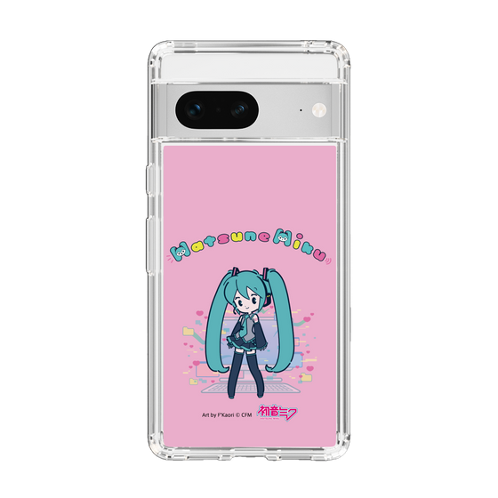 Slim Protection Case［ HATSUNE MIKU - PC - Pink ］