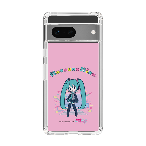Slim Protection Case［ HATSUNE MIKU - PC - Pink ］