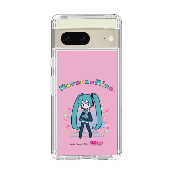 Slim Protection Case［ HATSUNE MIKU - PC - Pink ］
