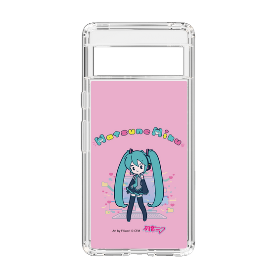 Slim Protection Case［ HATSUNE MIKU - PC - Pink ］