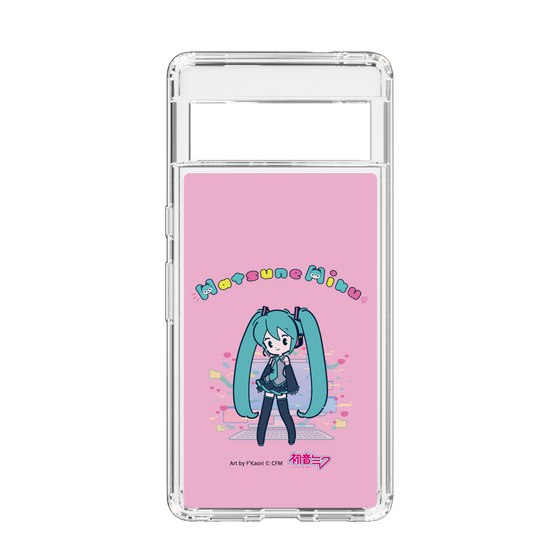 Slim Protection Case［ HATSUNE MIKU - PC - Pink ］