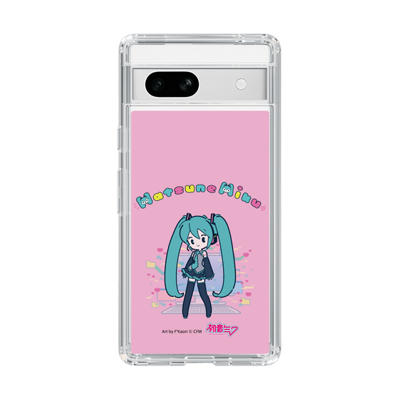 Slim Protection Case［ HATSUNE MIKU - PC - Pink ］