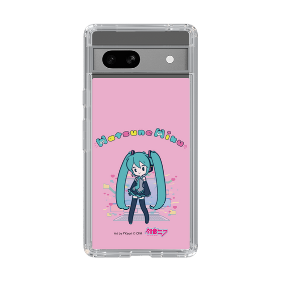 Slim Protection Case［ HATSUNE MIKU - PC - Pink ］