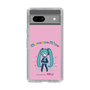 Slim Protection Case［ HATSUNE MIKU - PC - Pink ］