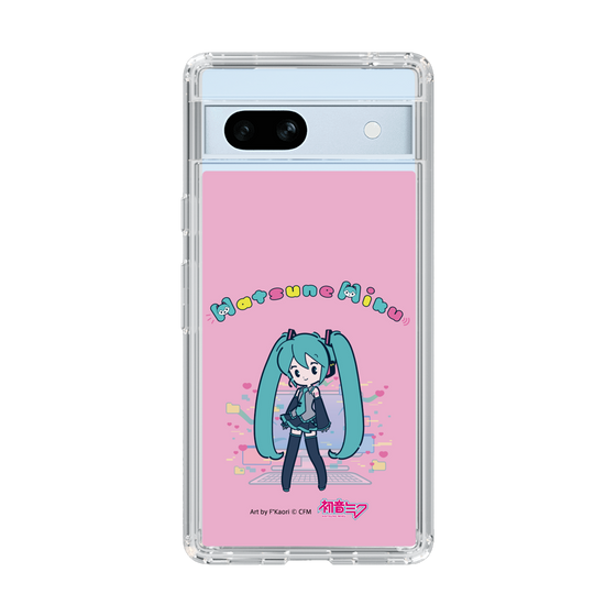 Slim Protection Case［ HATSUNE MIKU - PC - Pink ］