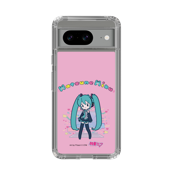 Slim Protection Case［ HATSUNE MIKU - PC - Pink ］