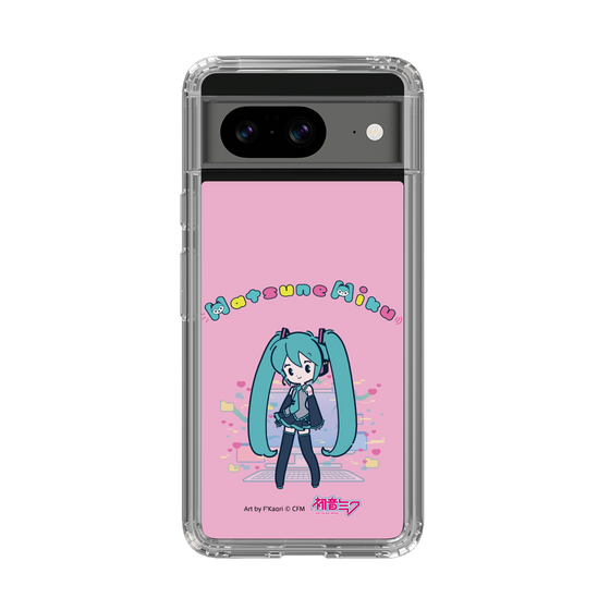 Slim Protection Case［ HATSUNE MIKU - PC - Pink ］